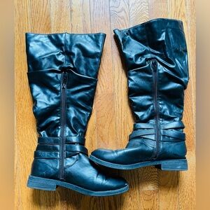 Women’s High Boots Size 8